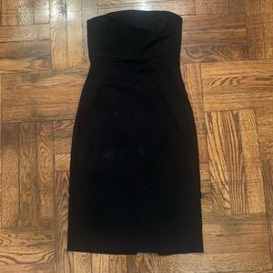 Express Black dress